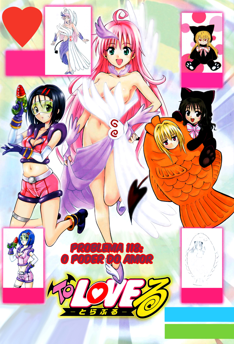 To Love-Ru-Chapter 118