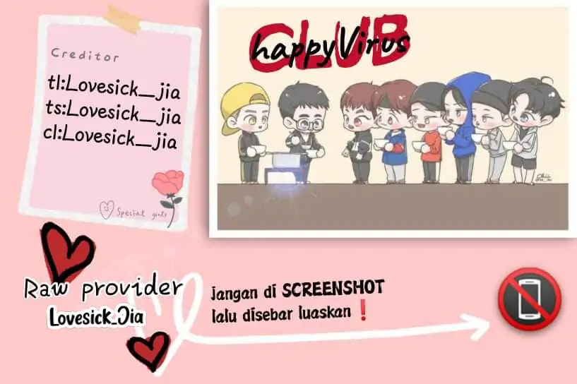 Claude papa bucin {happyVirus_club} [DROP]-Chapter 124