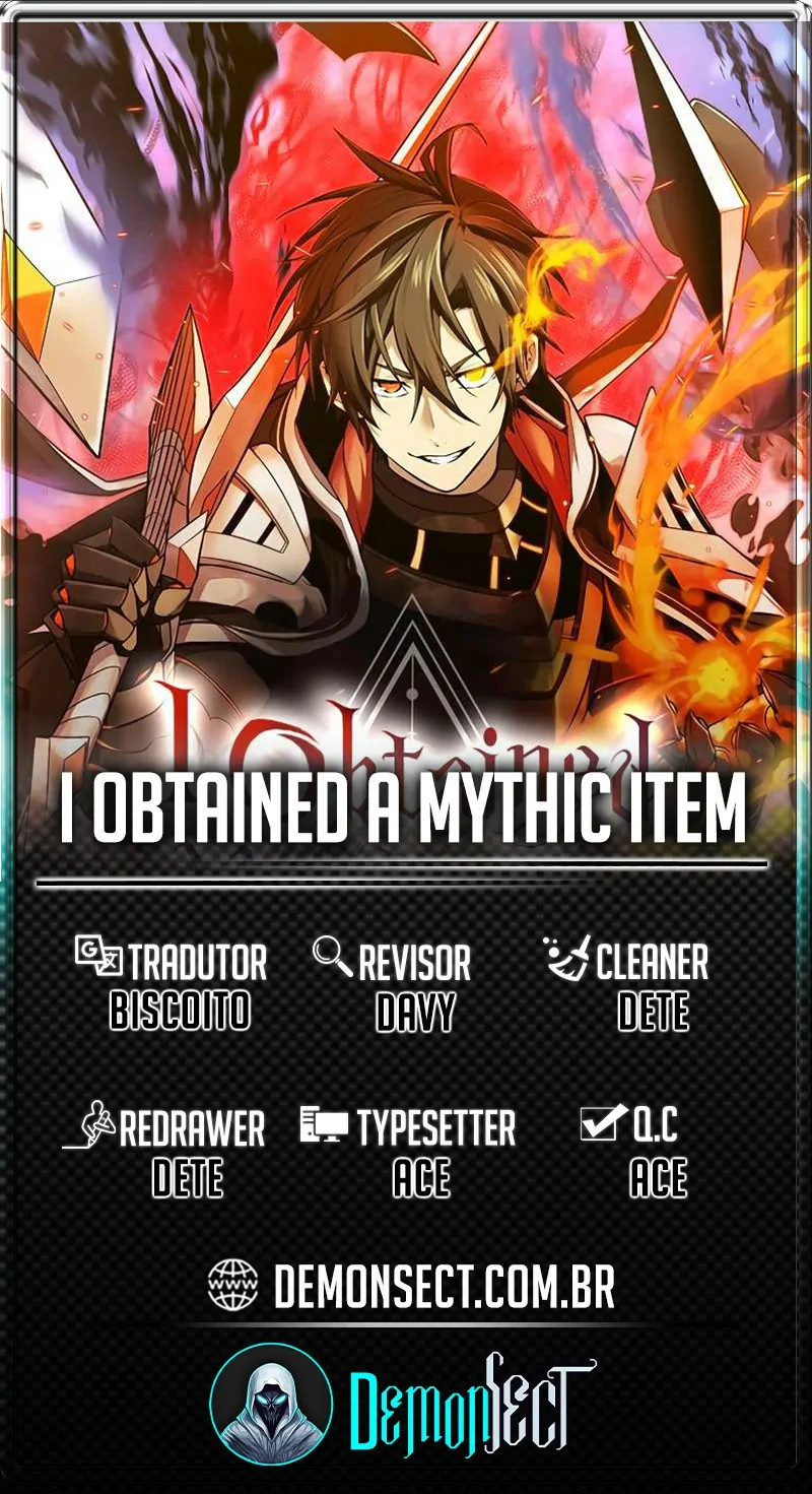 I Obtained a Mythic Item-Chapter 76