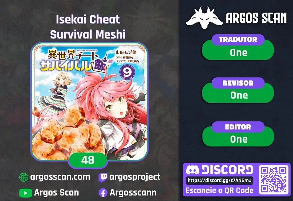 Isekai Cheat Survival Meshi-Chapter 48