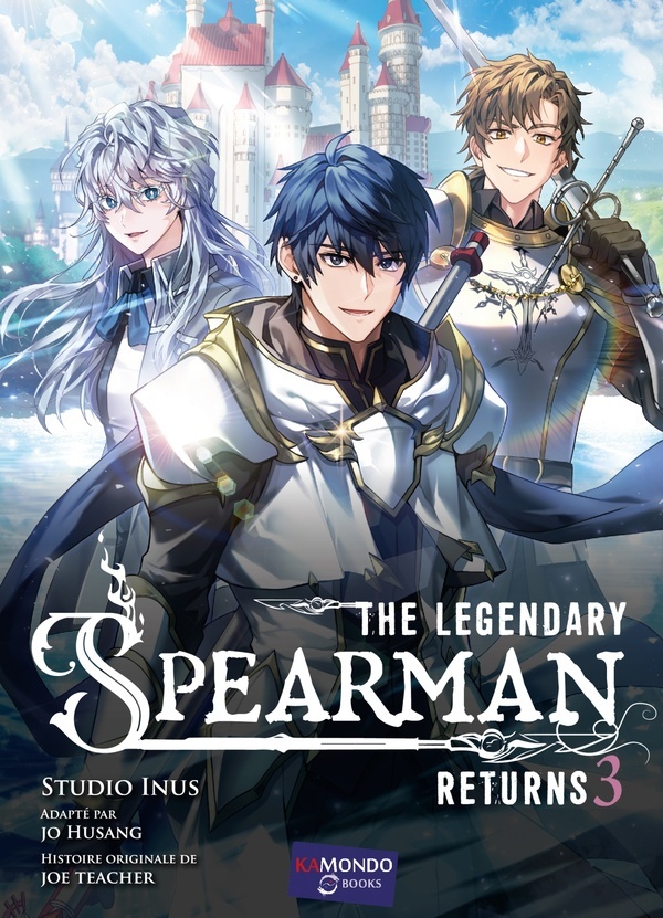 The Legendary Spearman Returns