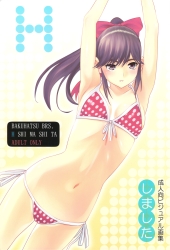 LovePlus Doujinshi & Artbooks